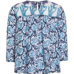 Sukienki dziewczęce z falbanami: American Outfitters ABIGAIL Tunika blue