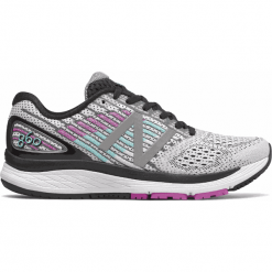 New Balance W860v9 - W860WP9. Pomarańczowe buty sportowe damskie New Balance, bez wzorów, z gumy, tenisowe. W wyprzedaży za 479,99 zł.