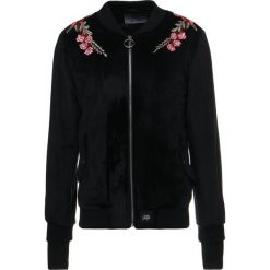 Kurtki męskie: Sixth June LIGHT WITH ROSES Kurtka Bomber black