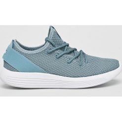 Big Star - Buty. Niebieskie buty sportowe damskie BIG STAR, bez wzorów, z gumy, sportowe. W wyprzedaży za 79,90 zł.