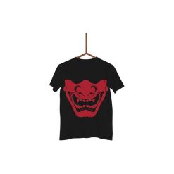 Koszulka Kabuki Mask Męska. Białe koszulki męskie Failfake, s, bez wzorów, bez kołnierzyka. Za 130,00 zł.