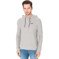 Jack & Jones Dax Bluza Szary. Szare bluzy męskie Jack & Jones, s, bez wzorów, z bawełny, bez kołnierzyka, bez rękawów, bez kaptura. Za 175,95 zł.