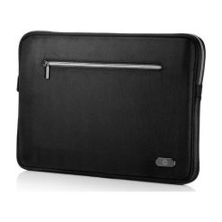 HP Torba Na Laptopa Ultrabook Sleeve 14.1", Czarny H4K00Aa#Abb. Czarne torby na laptopa marki HP, z futra, futrzane. Za 79,00 zł.