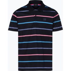 Paul & Shark - Męska koszulka polo, niebieski. Niebieskie koszulki męskie marki Paul & Shark, m, bez wzorów, z bawełny, polo, bez rękawów. Za 829,95 zł.