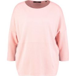 Bluzki asymetryczne: someday. KAMILL Bluzka z długim rękawem pale blush
