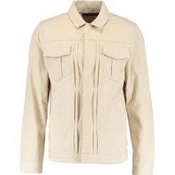 Kurtki męskie: Suit SIMON Kurtka jeansowa off white