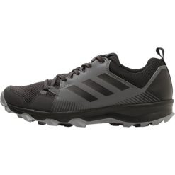 Buty sportowe damskie: adidas Performance TERREX TRACEROCKER Obuwie hikingowe black