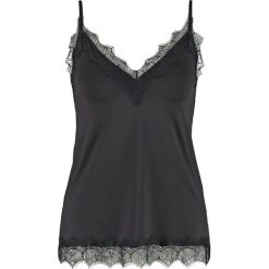 Topy damskie: Rosemunde Top black