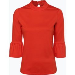 Scotch & Soda - Koszulka damska, pomarańczowy. Pomarańczowe koszulki damskie marki Scotch & Soda, s, bez wzorów, bez kołnierzyka, bez rękawów. Za 309,95 zł.