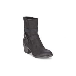 Botki Carvela SILK. Czarne botki damskie marki Carvela. Za 671,20 zł.