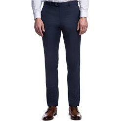 Spodnie LEONARDO GDGS900264. Spodnie męskie Giacomo Conti, s, bez wzorów, z wełny, eleganckie. Za 499,00 zł.