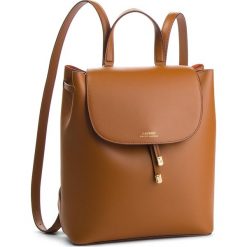 Plecak LAUREN RALPH LAUREN - Dryden 431719702002 F Bwn/Org. Brązowe plecaki damskie marki Lauren Ralph Lauren, ze skóry, klasyczne. Za 1089,90 zł.