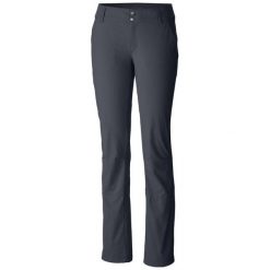 Columbia Spodnie Damskie Saturday Trail Pant India Ink 6/R. Szare spodnie damskie Columbia, s. Za 305,00 zł.