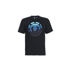 T-shirty z krótkim rękawem Element GLIMPSE ICON SS. Czarne t-shirty męskie marki Element, s, bez wzorów, bez kołnierzyka, krótkie. Za 129,00 zł.