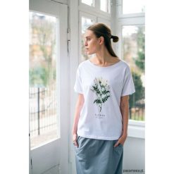 Bluzki, topy, tuniki: JAŚMIN Oversize T-shirt