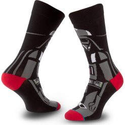 Skarpetki damskie: Skarpety Wysokie Męskie STANCE – Vader M545D15VAD Black
