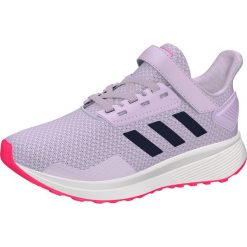 Adidas tenisówki dziewczęce DURAMO 9 C 30 fioletowe. Fioletowe trampki dziewczęce Adidas, bez wzorów, na rzepy. Za 169,00 zł.