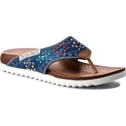 Klapki damskie: Japonki SERGIO BARDI – Daone SS127295118HB 913