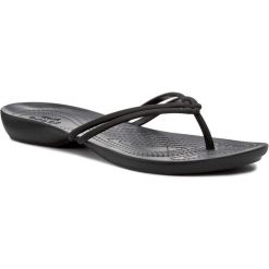 Japonki CROCS - Isabella Flip W 204004 Black/Black. Klapki damskie Crocs. Za 129,00 zł.