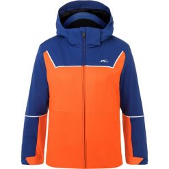 KJUS Kurtka chłopięca Speed Reader orange blue. Pomarańczowe kurtki chłopięce Kjus. Za 812,00 zł.