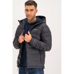 Kurtka puchowa Columbia Centennial Creek 1864492. Szare kurtki męskie Columbia, xxl, bez wzorów, z nylonu, bez kaptura. W wyprzedaży za 589,00 zł.