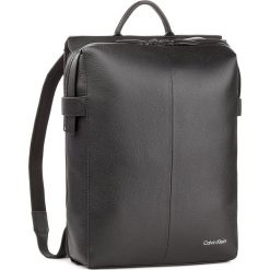 Plecaki męskie: Plecak CALVIN KLEIN BLACK LABEL – Double Tack Backpack K50K503458 001