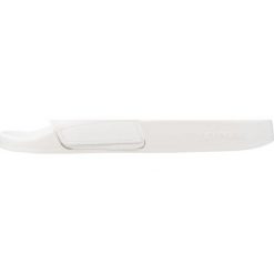 Sandały damskie: Ivy Park EMBOSSED LOGO SLIDES Sandały kąpielowe white