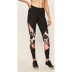 Under Armour - Legginsy. Spodnie damskie Under Armour, s, bez wzorów, z elastanu. W wyprzedaży za 269,90 zł.