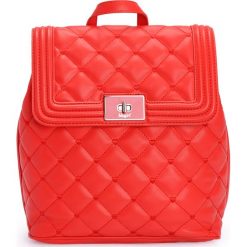 Blugirl Plecak. Plecaki damskie Blugirl By Blumarine, z haftami, ze skóry, z haftem. Za 259,00 zł.