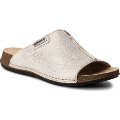 Chodaki damskie: Klapki LASOCKI – WI21-CORSA-02 Srebrny