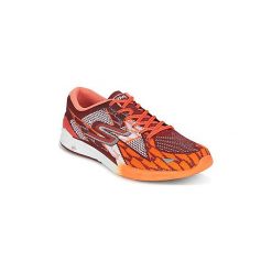 Buty Skechers Go Meb Speed 4. Brązowe halówki męskie marki NEWFEEL, z gumy. Za 471,20 zł.