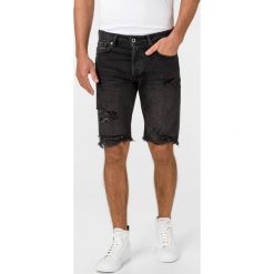Pepe Jeans Stanley Szorty Czarny. Czarne spodenki i szorty męskie Pepe Jeans, bez wzorów, z bawełny, vintage. Za 373,95 zł.