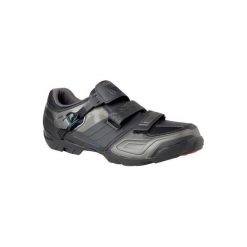 Buty Na Rower Mtb M089 Czarne Shimano. Czarne buty skate męskie marki Shimano, z kauczuku, na klamry, rowerowe. Za 299,99 zł.