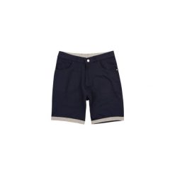 Szorty męskie casual. Czarne spodenki i szorty męskie TXM, m, bez wzorów, casualowe. Za 49,99 zł.