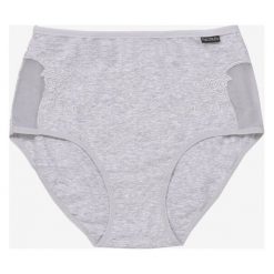 Jasnoszare Majtki Loreney. Szare majtki damskie Born2be, xl. W wyprzedaży za 19,99 zł.