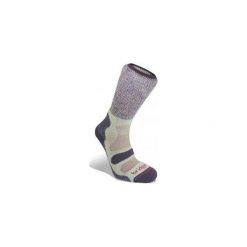 Skarpetki damskie: BRIDGEDALE Skarpety damskie COOL FUSION LIGHT HIKER LADY – kolor fioletowy –