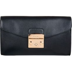 Furla Torebka damska Metropolia B-BOT6-ARE-O60 Onyx. Torebki klasyczne damskie Furla, bez wzorów, ze skóry, bez dodatków. W wyprzedaży za 1090,00 zł.