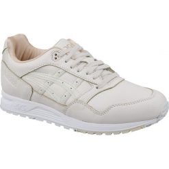 Różowe Buty Asics Gel-Saga W 1192A075-706. Różowe buty sportowe damskie Asics, bez wzorów, ze skóry, sportowe. W wyprzedaży za 479,00 zł.