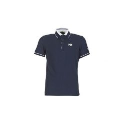 Koszulki polo z krótkim rękawem Helly Hansen HP SHORE LOGO. Niebieskie koszulki męskie Helly Hansen, s, bez wzorów, polo, z krótkim rękawem, krótkie. Za 216,80 zł.