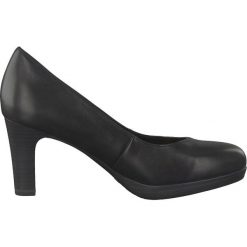 Buty ślubne damskie: Czółenka skórzane Zealot