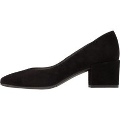 CTWLK DESIRE Czółenka black. Czarne czółenka damskie marki CTWLK, bez wzorów, ze skóry, bez obcasa. Za 509,00 zł.