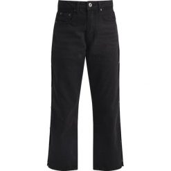 Odzież damska: Liquor N Poker PEARL POPPER Jeansy Relaxed Fit black