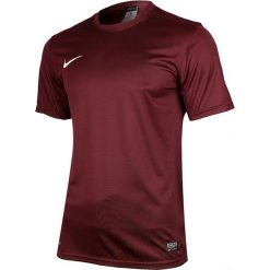 Nike Koszulka męska Park V czerwona r. XXL (448209 677). Czerwone koszulki sportowe męskie marki Nike, m. Za 59,00 zł.