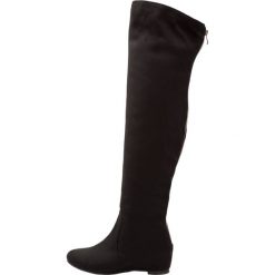Buty zimowe damskie: Anna Field Muszkieterki black