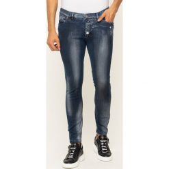 Jeansy Slim Fit Rage Age Teenspirit1. Niebieskie spodnie męskie Rage Age, m, bez wzorów, z jeansu. W wyprzedaży za 449,00 zł.
