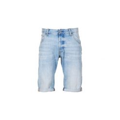 Szorty i Bermudy G-Star Raw ARC 3D 1/2. Czarne bermudy męskie marki G-Star RAW, l, z materiału, retro. Za 319,20 zł.