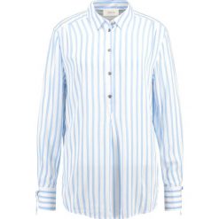 Koszule wiązane damskie: Cartoon Koszula cream/blue