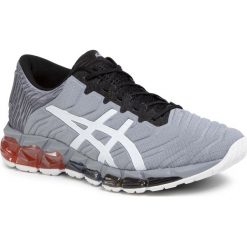 Buty ASICS - Gel-Quantum 360 5 1021A113 Sheet Rock/White 021. Szare półbuty męskie Asics, na co dzień, bez wzorów, z tworzywa sztucznego, rockowe, bez zapięcia. Za 699,00 zł.