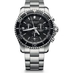 Zegarki męskie: Zegarek męski Victorinox Maverick 241695