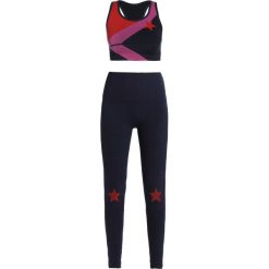 Legginsy: LNDR GIFT SET Legginsy navy marl